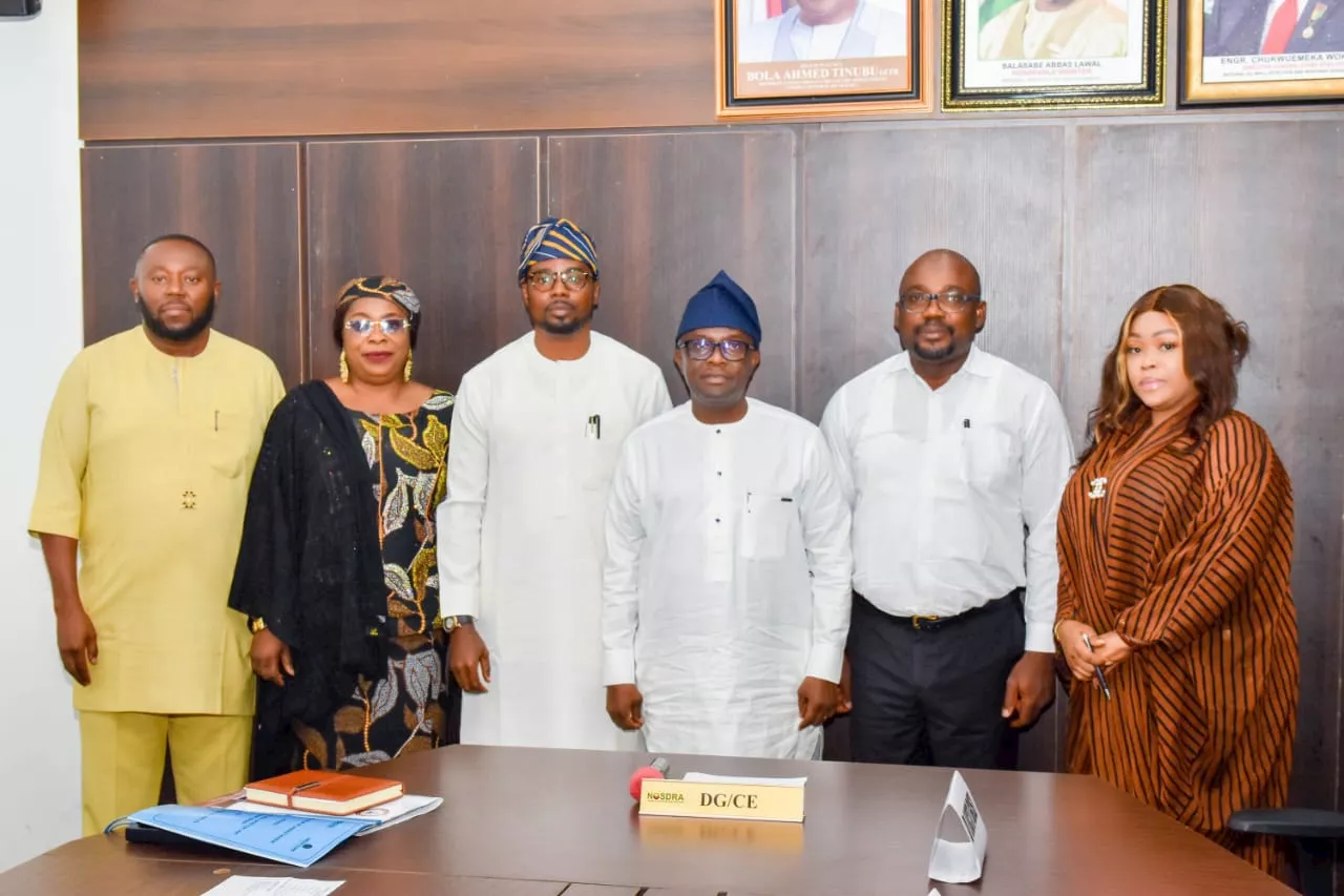 NOSDRA, Green Clean Innovation Hub Sign MoU to Host Int'l Oil Spill Summit