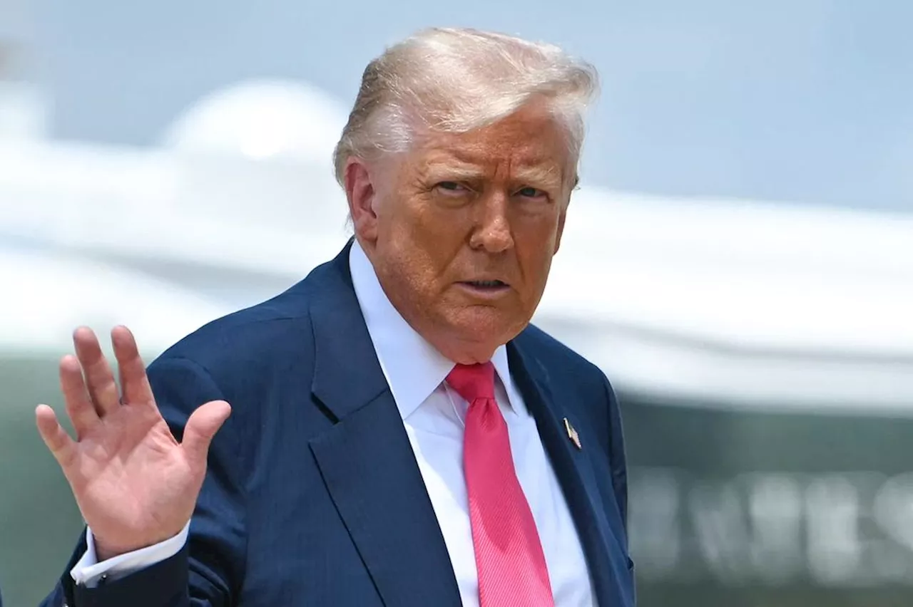 The Post: Trump vil opprette militær­enhet for å slå ned protester