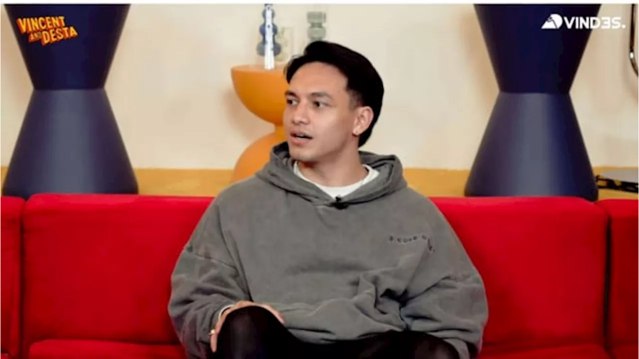 Ternyata, Desta Sempat Larang Jefri Nichol Makan Babi Buat Lawan El Rumi