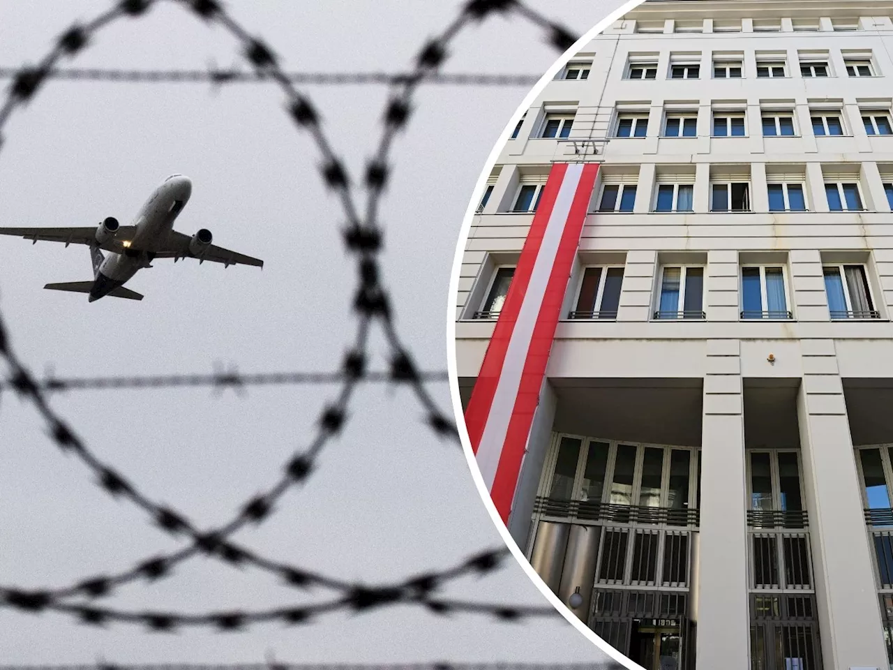 EGMR stoppt Syrien-Abschiebung: Österreich reagiert gelassen