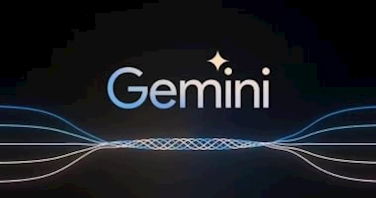 ميزة Gemini Live مدمجة الآن مع تطبيقات جوجل بالأوامر الصوتية.. اعرف التفاصيل