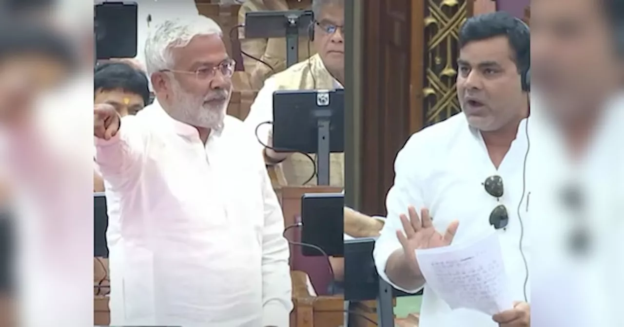 अपनी बीवी की कसम खाओ.... कौन हैं सपा विधायक फहीम इरफान? जिसके सवालों से सदन में झल्‍लाए योगी के मंत्री