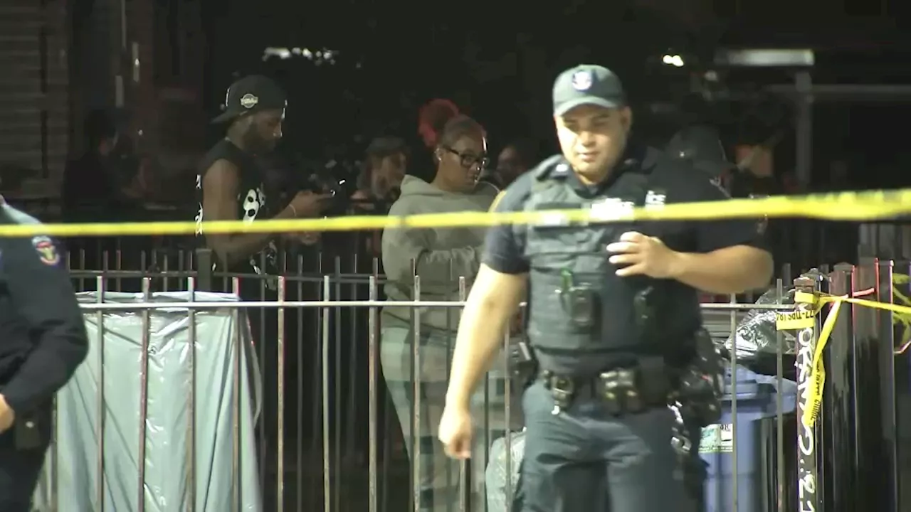 NYPD officers shoot one gunman, continue search for another after Flatbush shootout