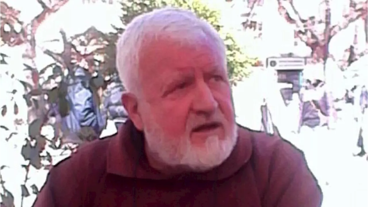 Morto padre Fedele Bisceglia, il frate-ultrà degli ultimi