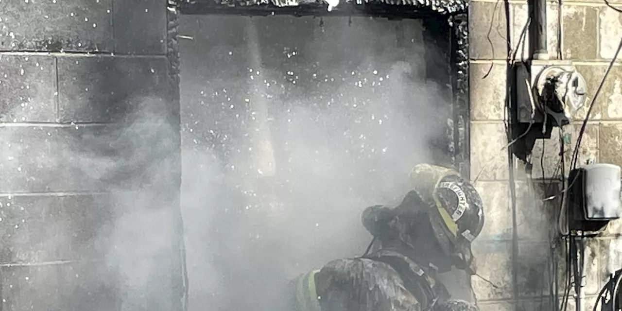 Eagle River house fire kills one, injures another