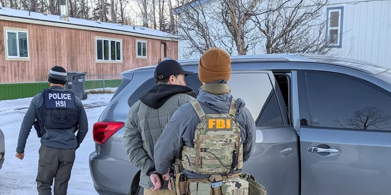 Immigration attorney: ICE arrests Anchorage asylum seeker after disputed DWI claim
