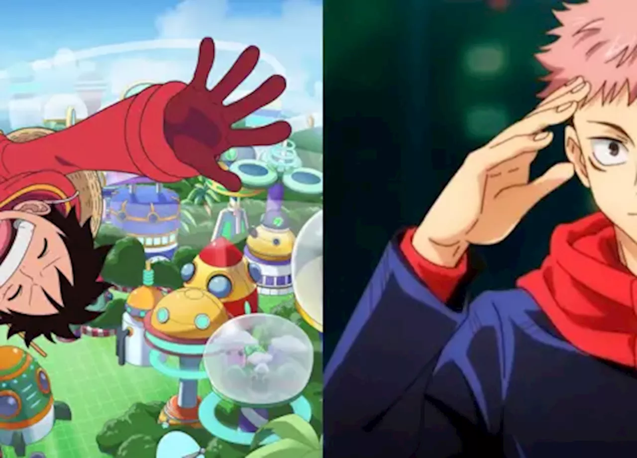 Autor de Jujutsu Kaisen revela colaboración con One Piece