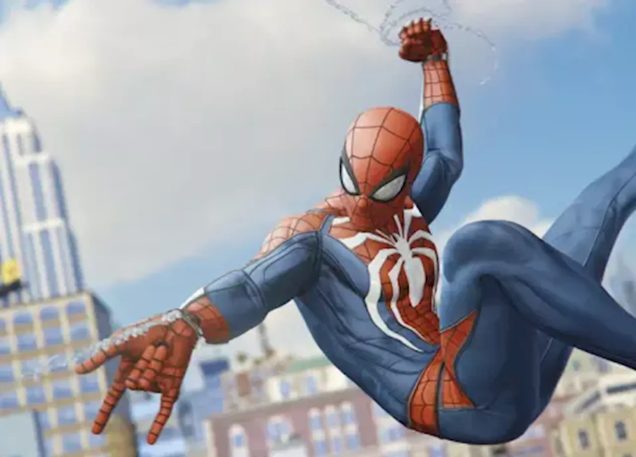 Marvel’s Spider-Man y más juegos llegan a PlayStation Plus