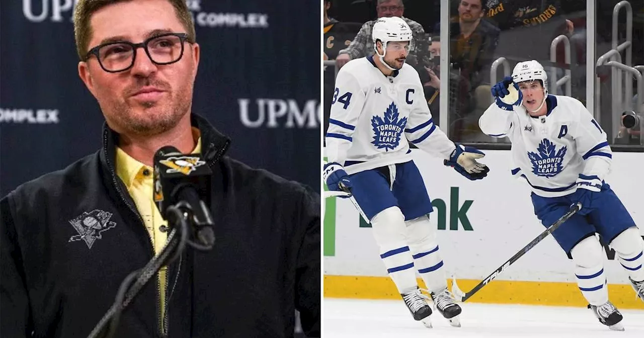 Former Toronto Maple Leafs manager opens up about some of the team's past dramas