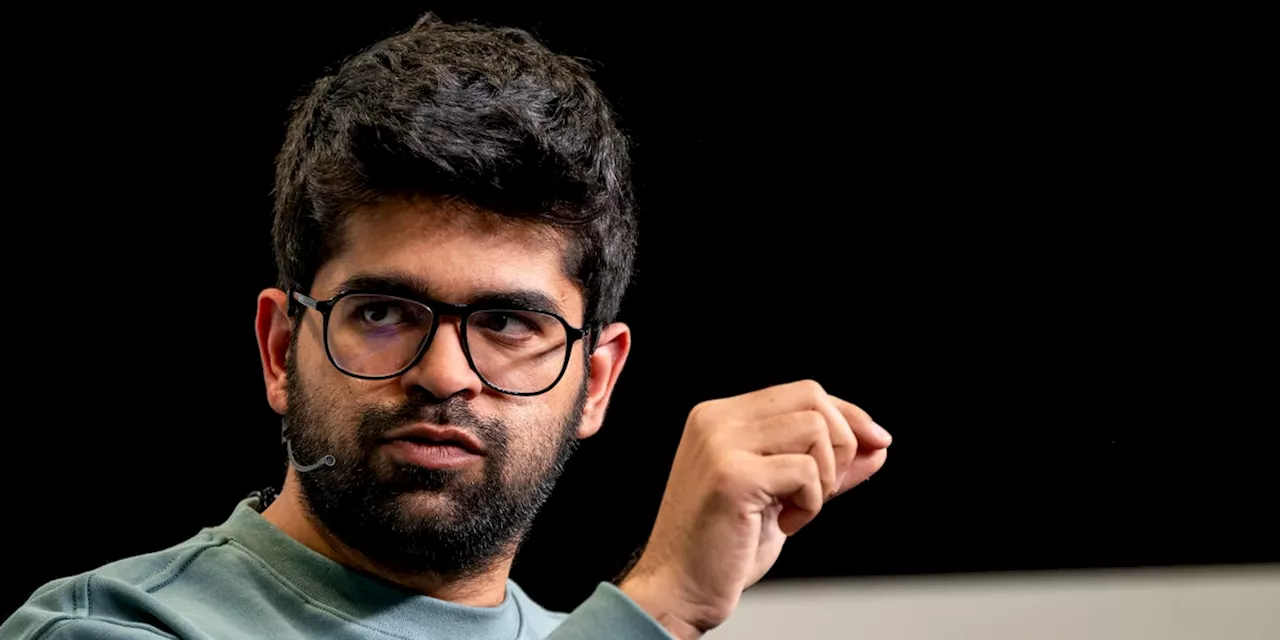 Perplexity Seeks $20 Billion Valuation in New Funding Round