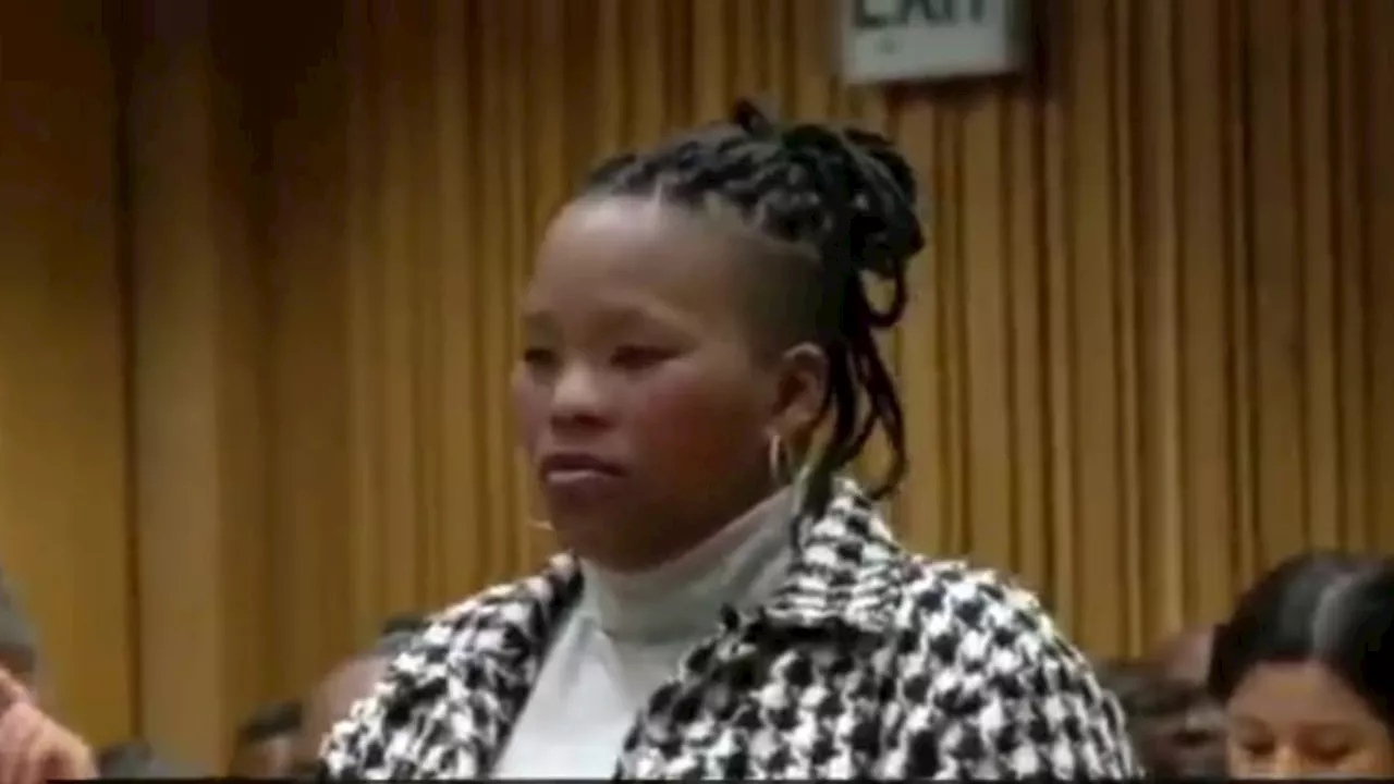 Judge grants Lourentia Lombaard full immunity in Joshlin trial
