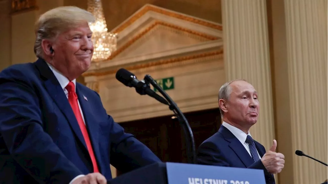 What we know ahead of Trump and Putin's summit in Alaska