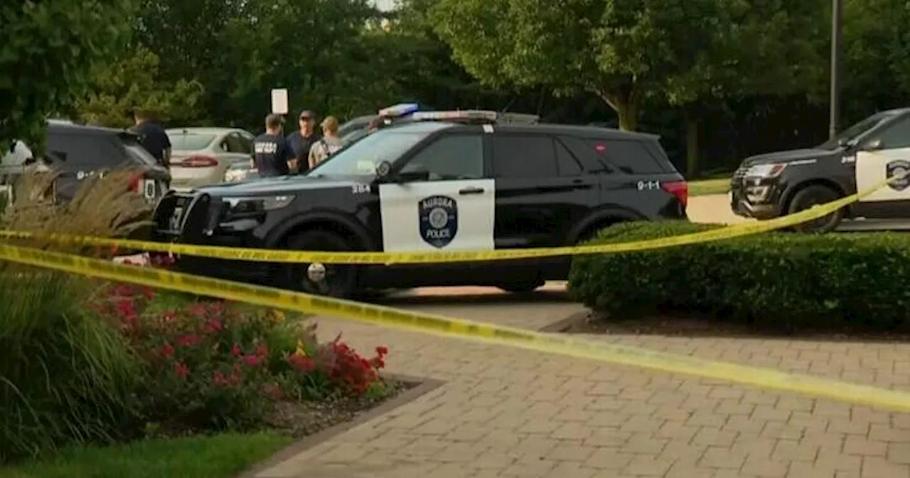 Man ordered held in shooting that wounded 2 in Aurora, Illinois