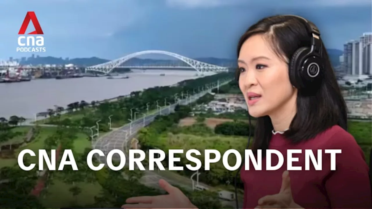A closer look at China's Greater Bay Area