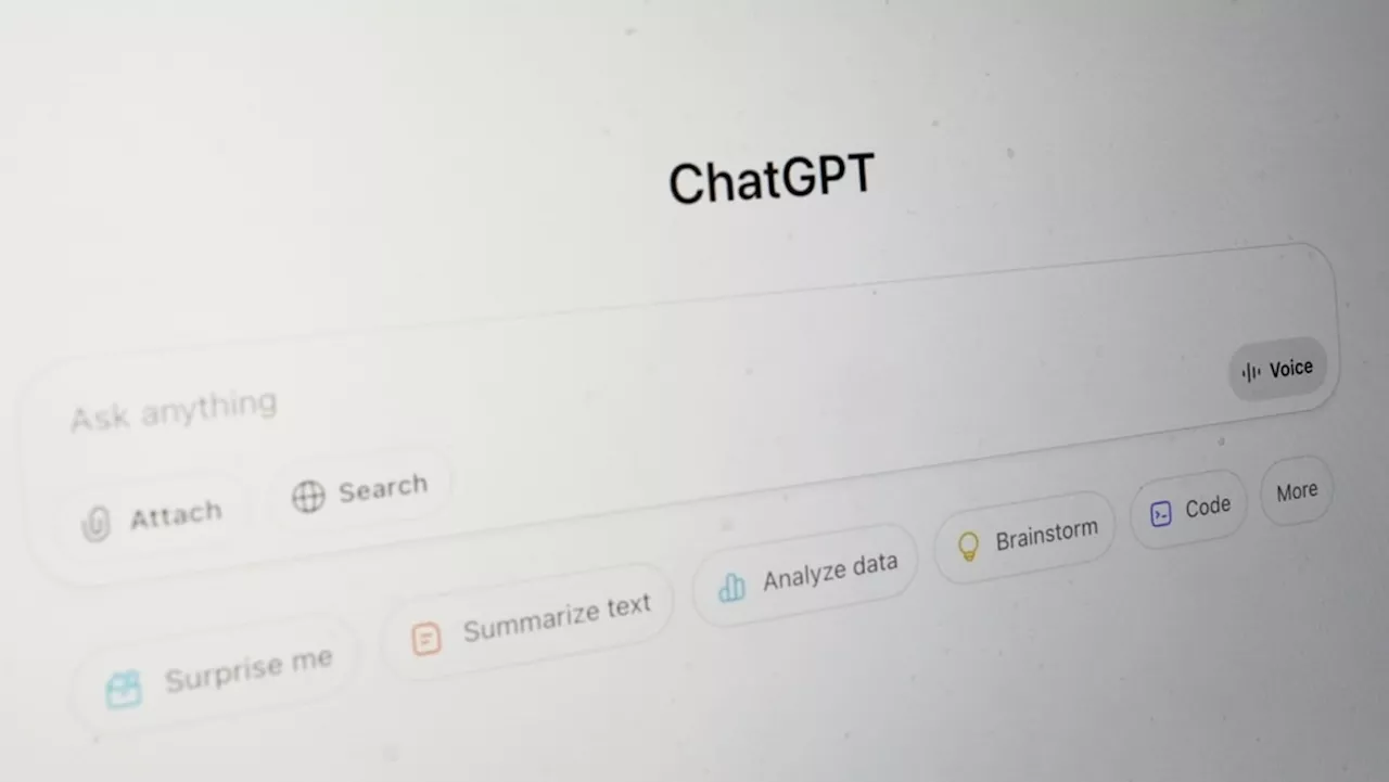 Commentary: ChatGPT-5 hasn’t fully fixed its most concerning problem