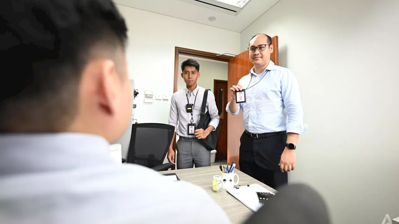 Inside the CPIB: Meet the officers tackling corruption in Singapore