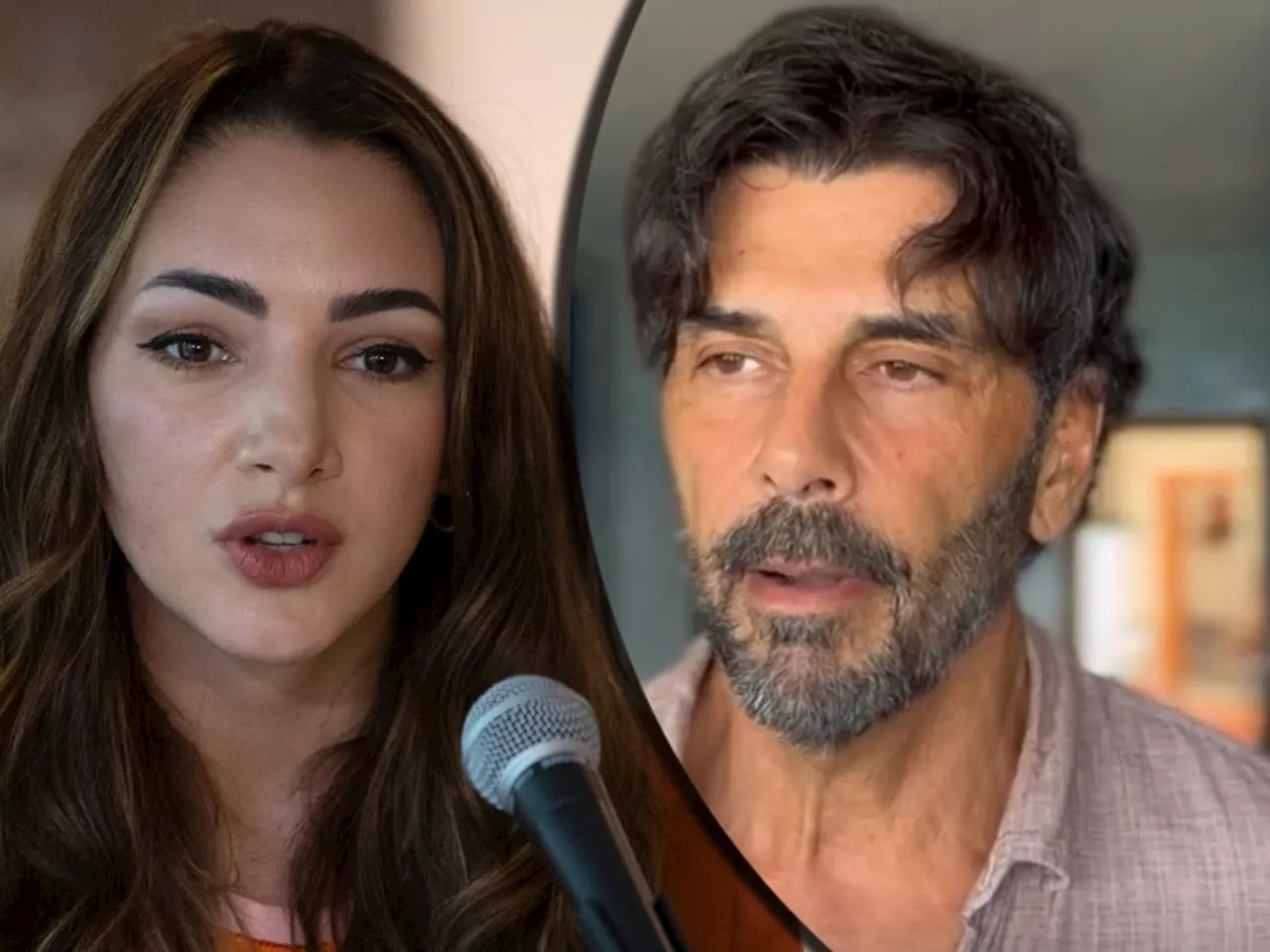 Fuerte descargo de Thelma Fardín contra Juan Darthés: 'Odiadores seriales'