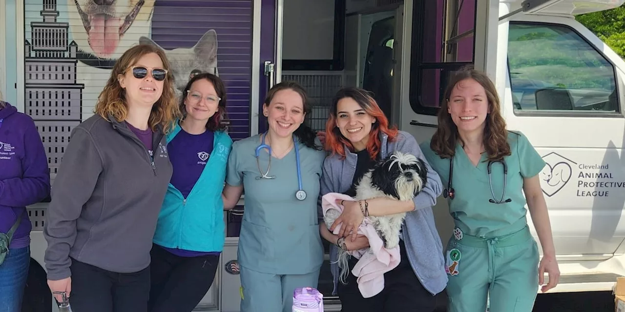 Cleveland APL hosts free pet vaccine clinic on Aug. 16