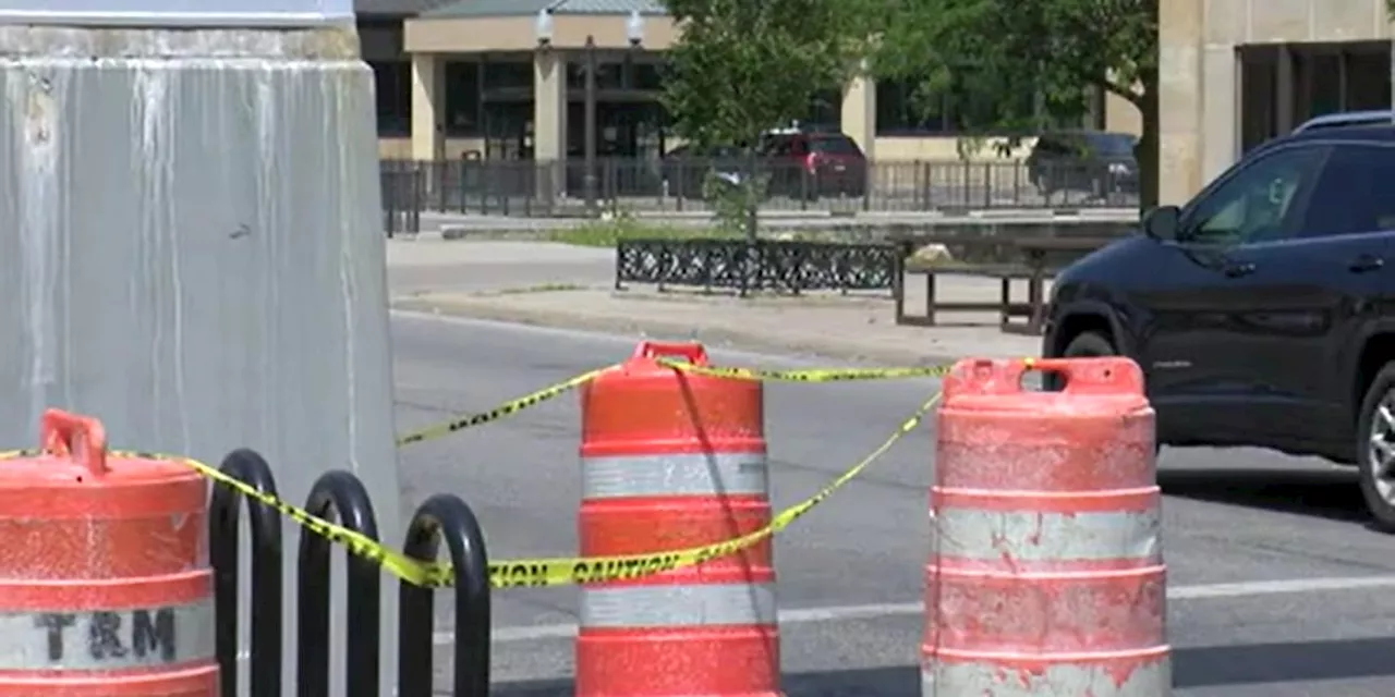 Street projects underway to make Lorain’s pedestrian traffic safer