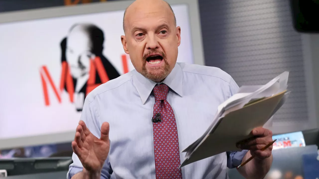 Here's why Jim Cramer thinks this market is a 'buyer's paradise'