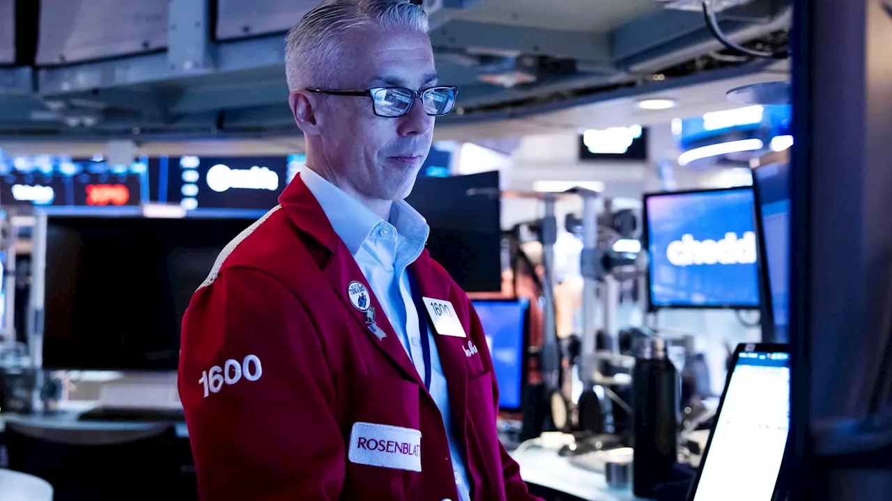 Treasury yields fall as investors digest latest inflation data
