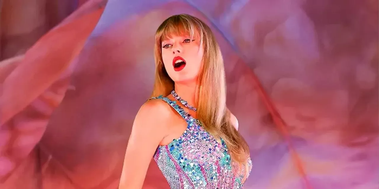 The Hidden Easter Eggs That Hinted At Taylor Swift&#039;s New Album