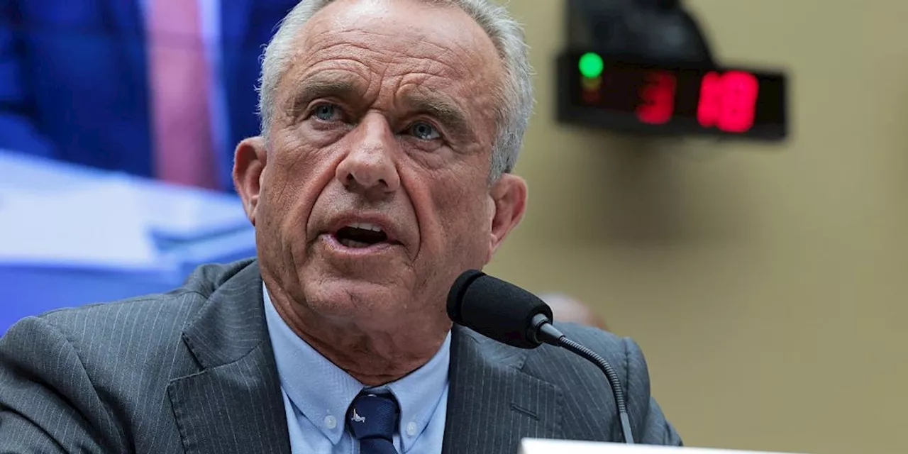 'Distortions and Distractions': Grassroots Public Health Group Levels RFK Jr's Latest MAHA Venture