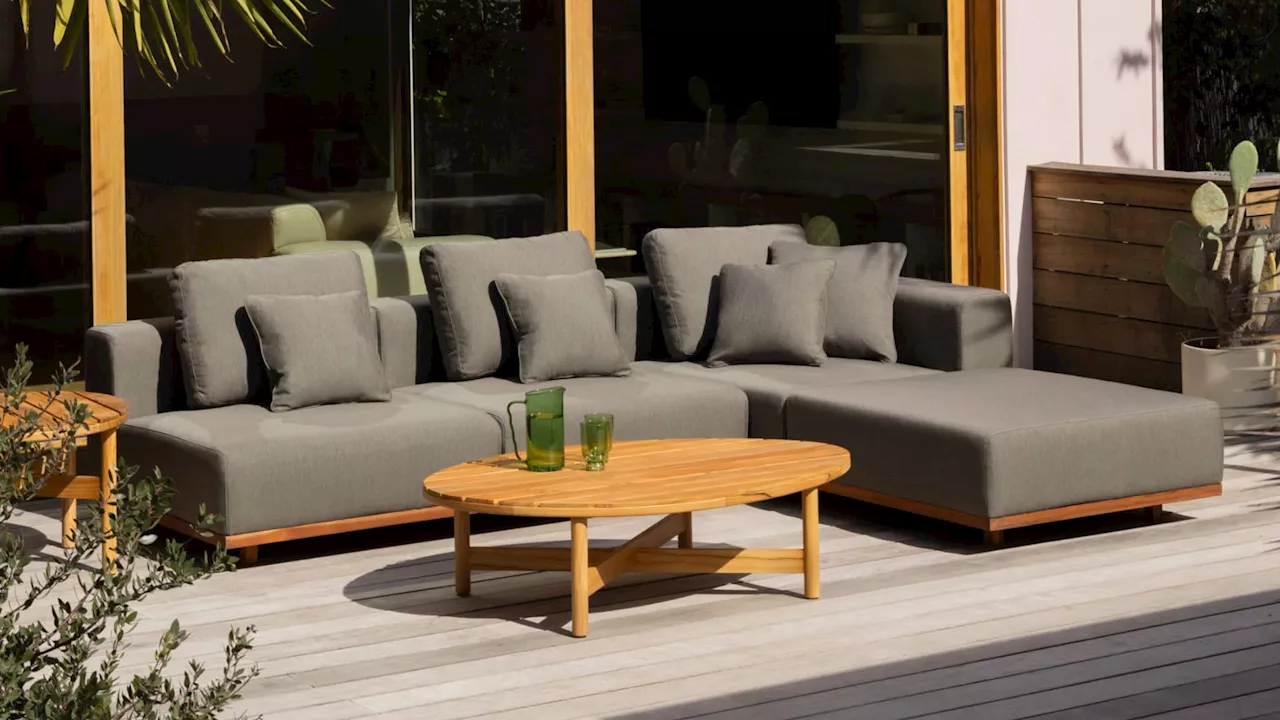 If You’re In The Market For A New Outdoor Couch, These Canadian Brands Make Some Pretty Great Ones