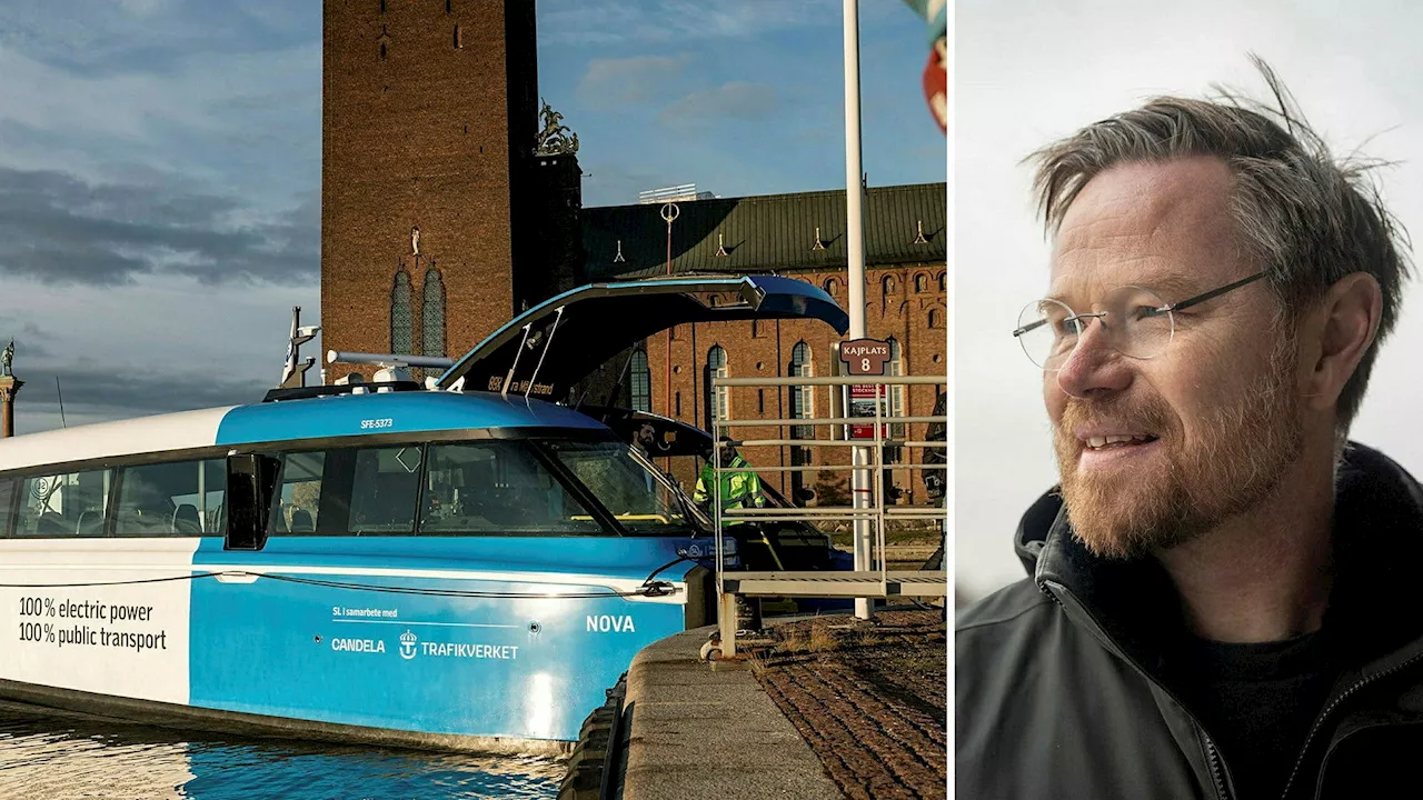 EQT Ventures plöjer ner ytterligare 80 Mkr i Candelas ”flygande båtar”