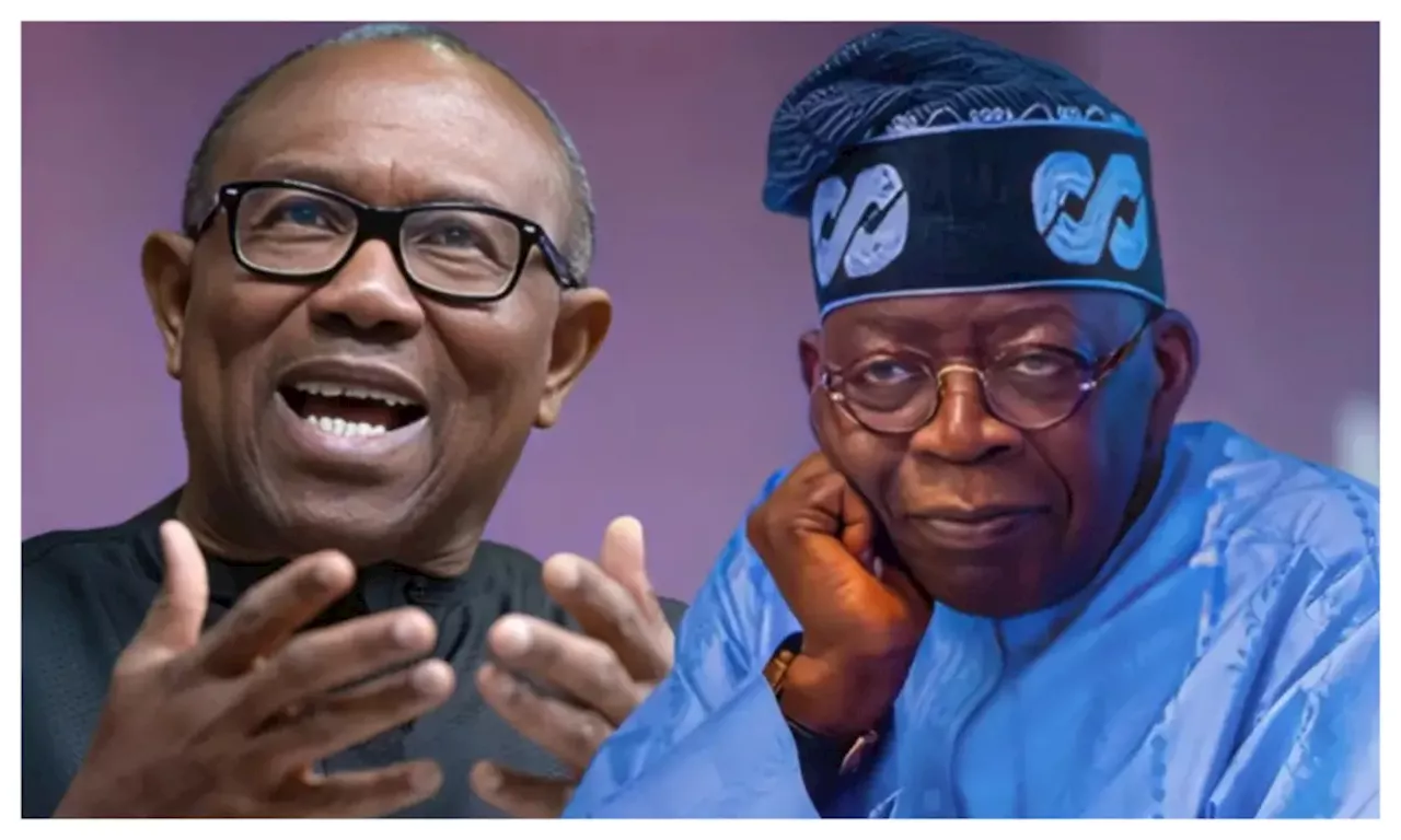 2027: Tinubu creating chaos in any party interested in Peter Obi