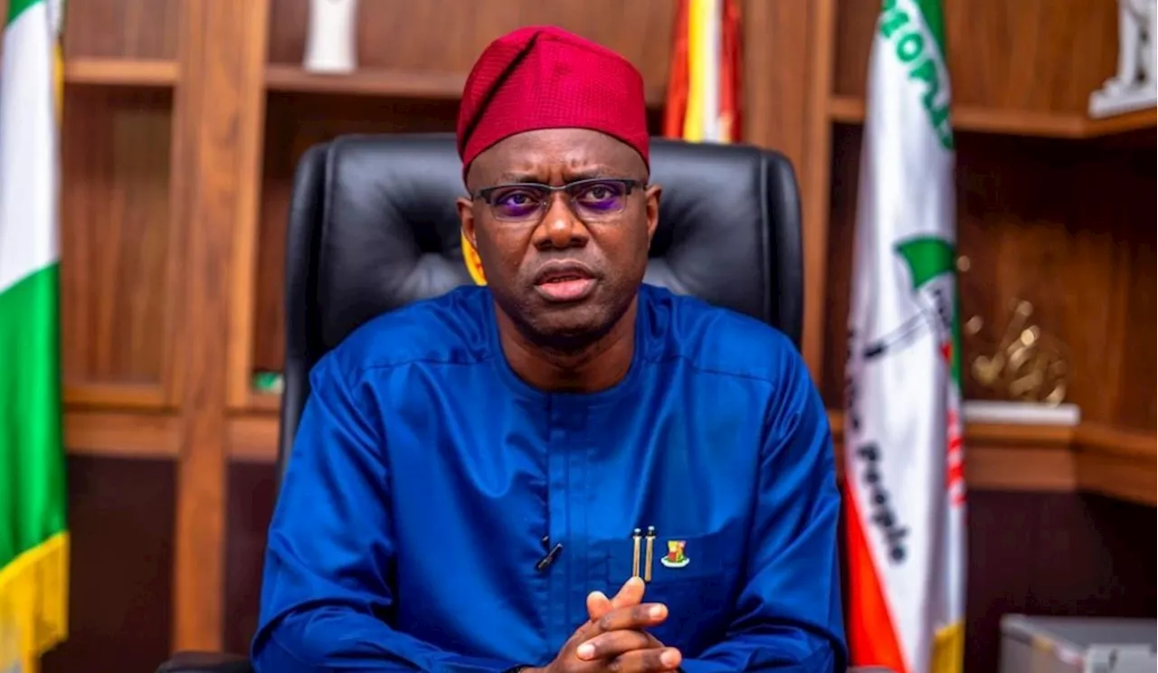 Bye-election: Oyo APC, Makinde at loggerheads over naming of project after deceased lawmaker