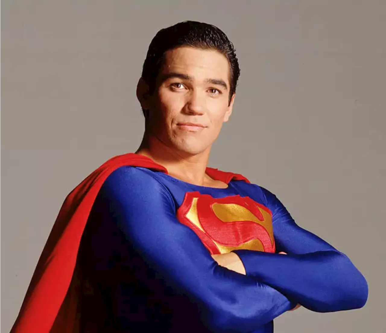 Hollywood lost its mind over Dean Cain joining ICE — it was glorious