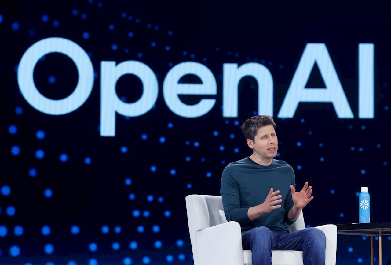 OpenAI and Sam Altman are reportedly creating a startup rival to Elon Musk's Neuralink