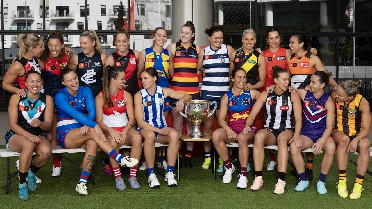 Bold expert verdict and predicted ladder range for EVERY AFLW club ahead of season 10