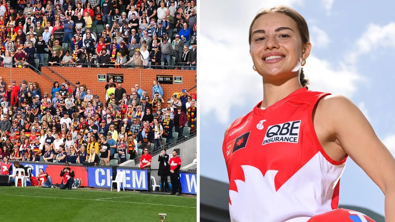 From 53k in Adelaide, to Zippy: Next-gen stars to ignite AFLW season 10 as new decade looms