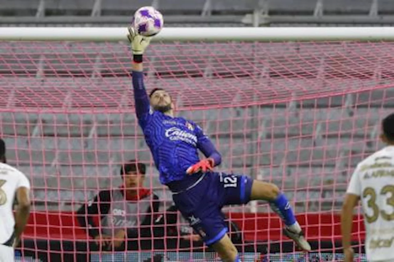 Camilo Vargas será dirigido en Atlas por DT con paso en Millonarios