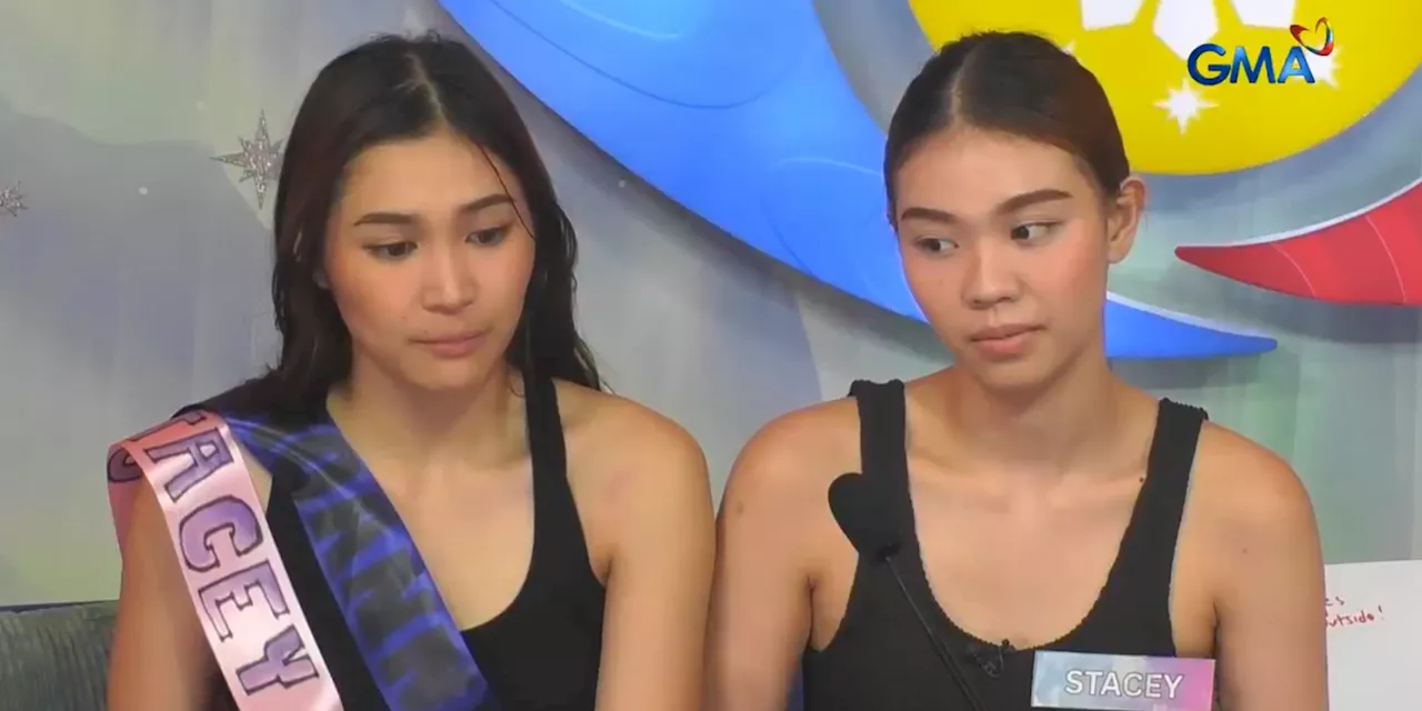 BINI Jhoanna, Stacey name their Kapuso pick for a ka-duo if they ever join 'Pinoy Big Brother: Celebrity Collab Edition' as official housemate