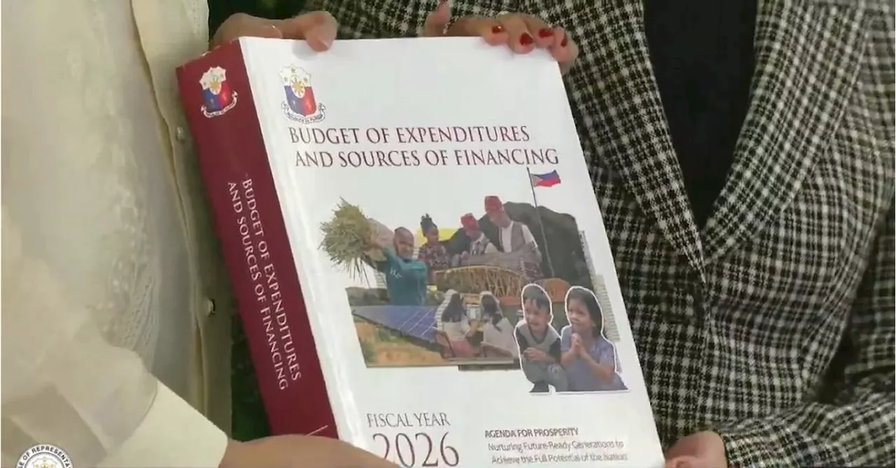 Marcos admin proposes P10.77-B confi, intel funds for 2026; none for OVP