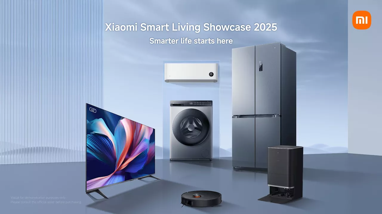 Transform Your Home Into A Smart Haven With The Xiaomi Smart Living Showcase 2025