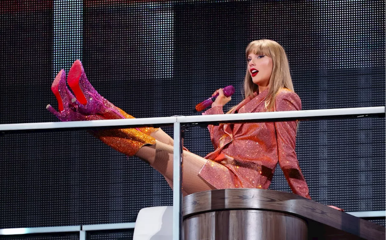 (Video) Taylor Swift Announces 12th Album “The Life Of A Showgirl”