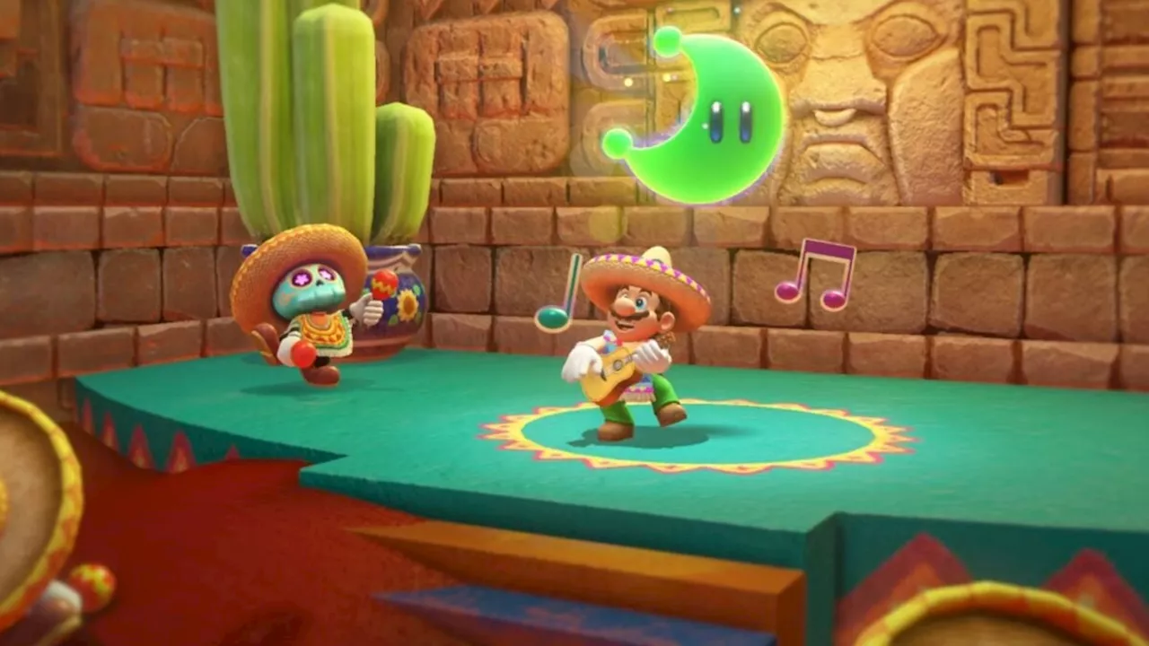 Everything You Need To Know About Playing Super Mario Odyssey On Switch 2