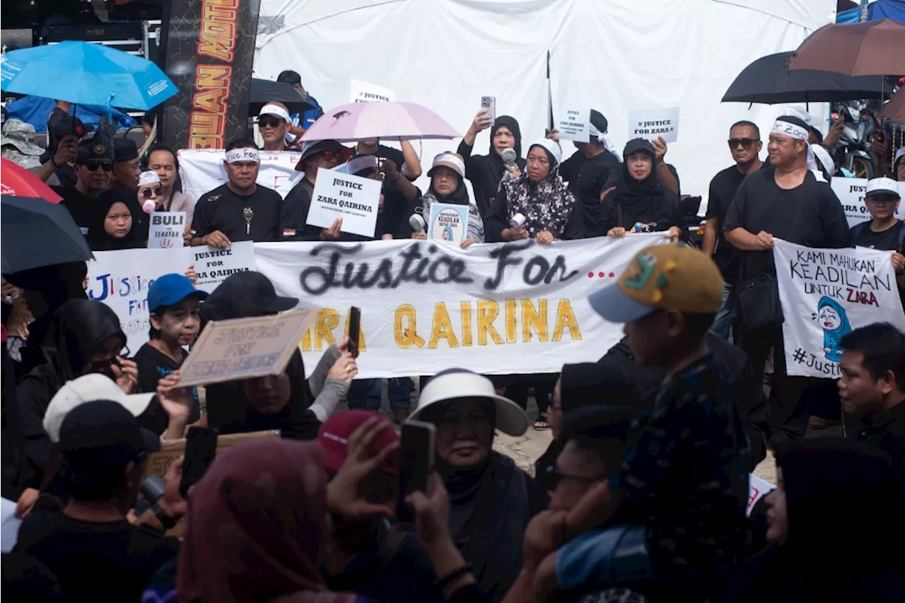 Bukit Aman says now probing possible criminal element in death of Zara Qairina, including bullying