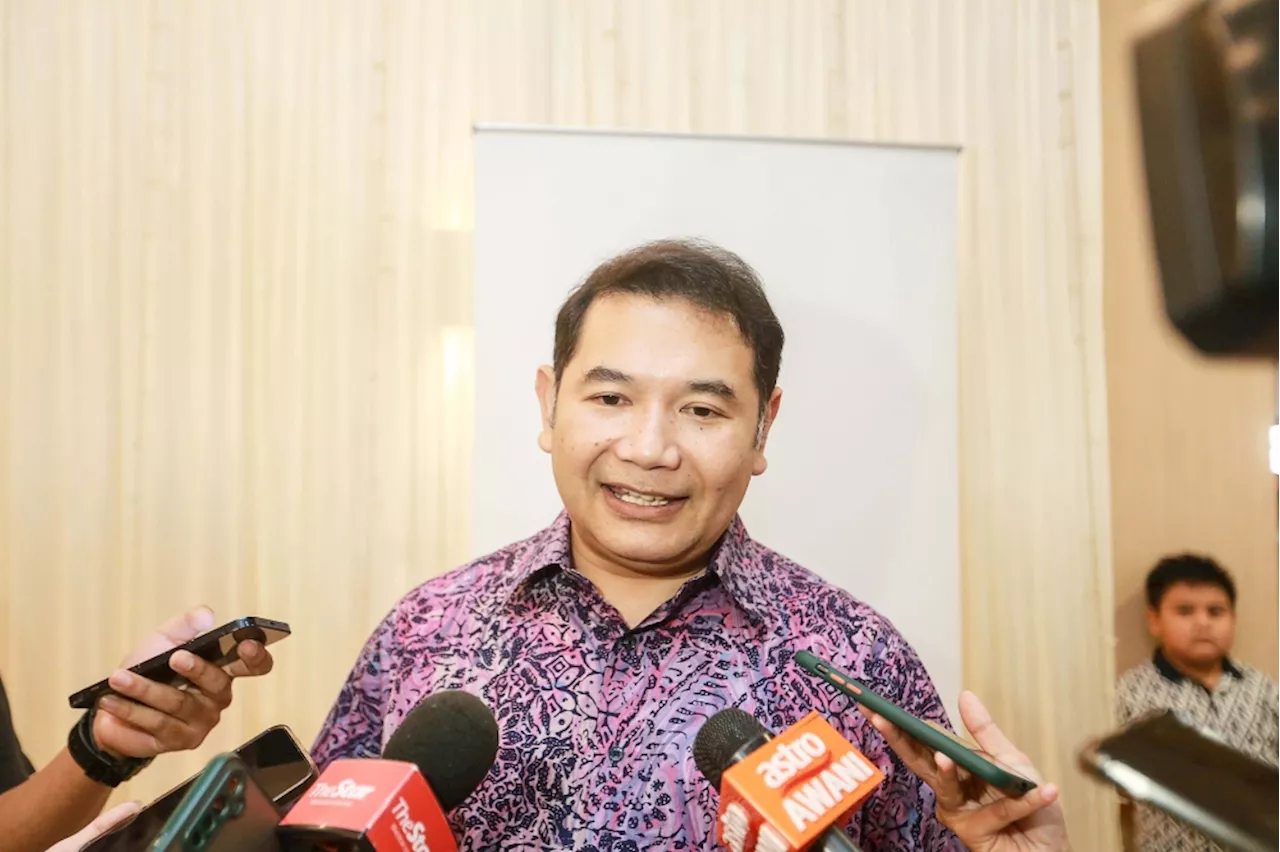 Dewan Rakyat Speaker to seek home minister’s clarification on assault targeting Rafizi’s son