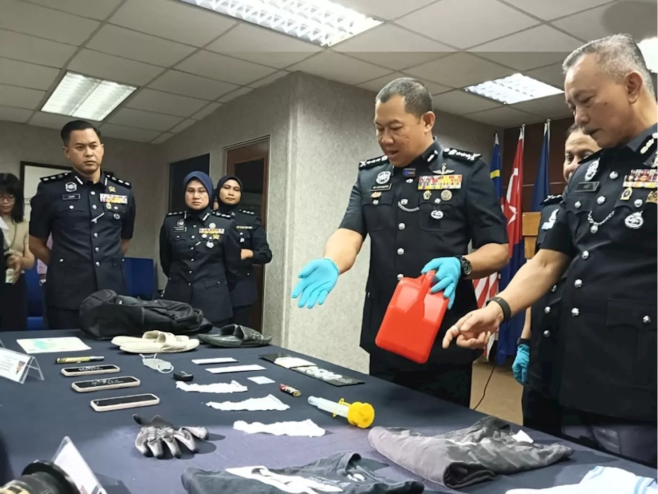 RM1,000 hit job: Segamat fire death linked to Singapore debt scam, say Johor police