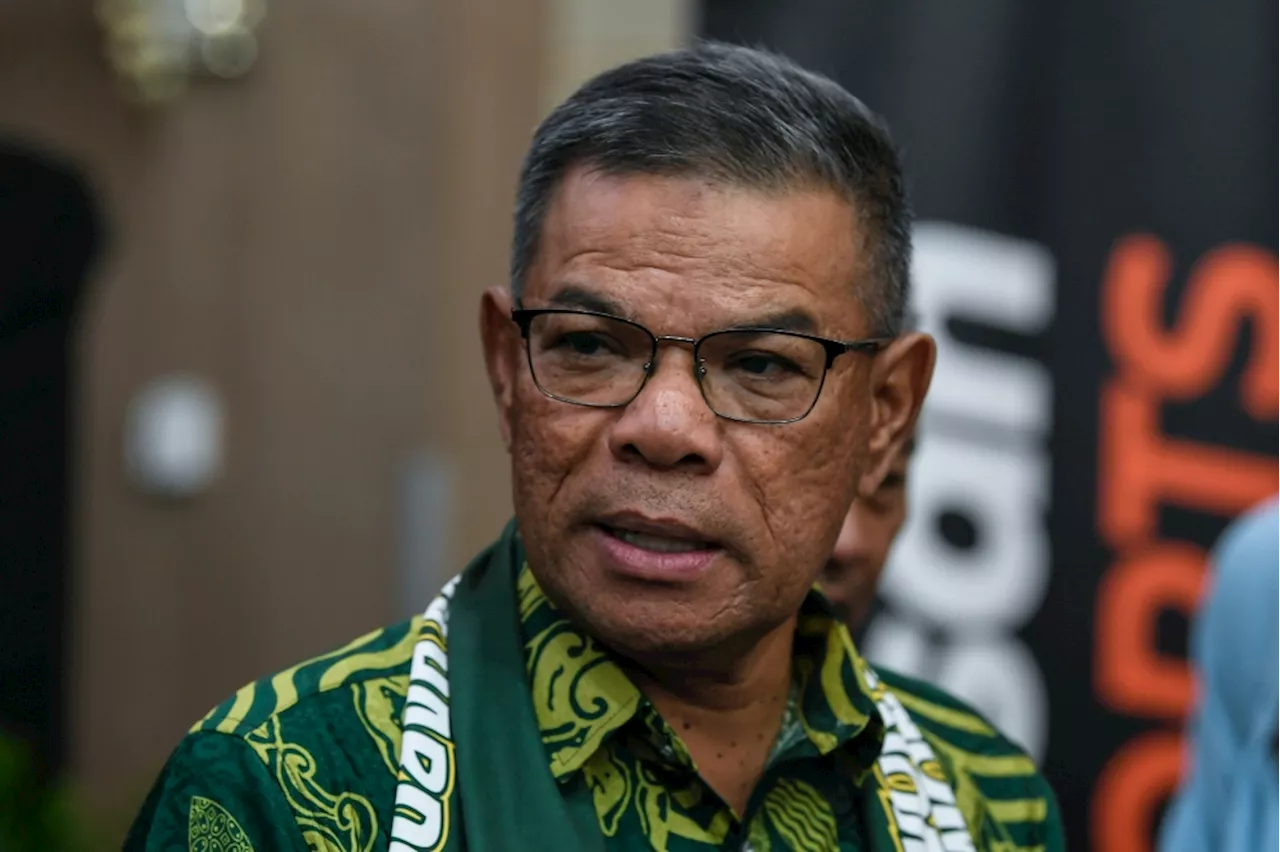 Saifuddin Nasution: Law will take its course in probe into assault on Rafizi’s son