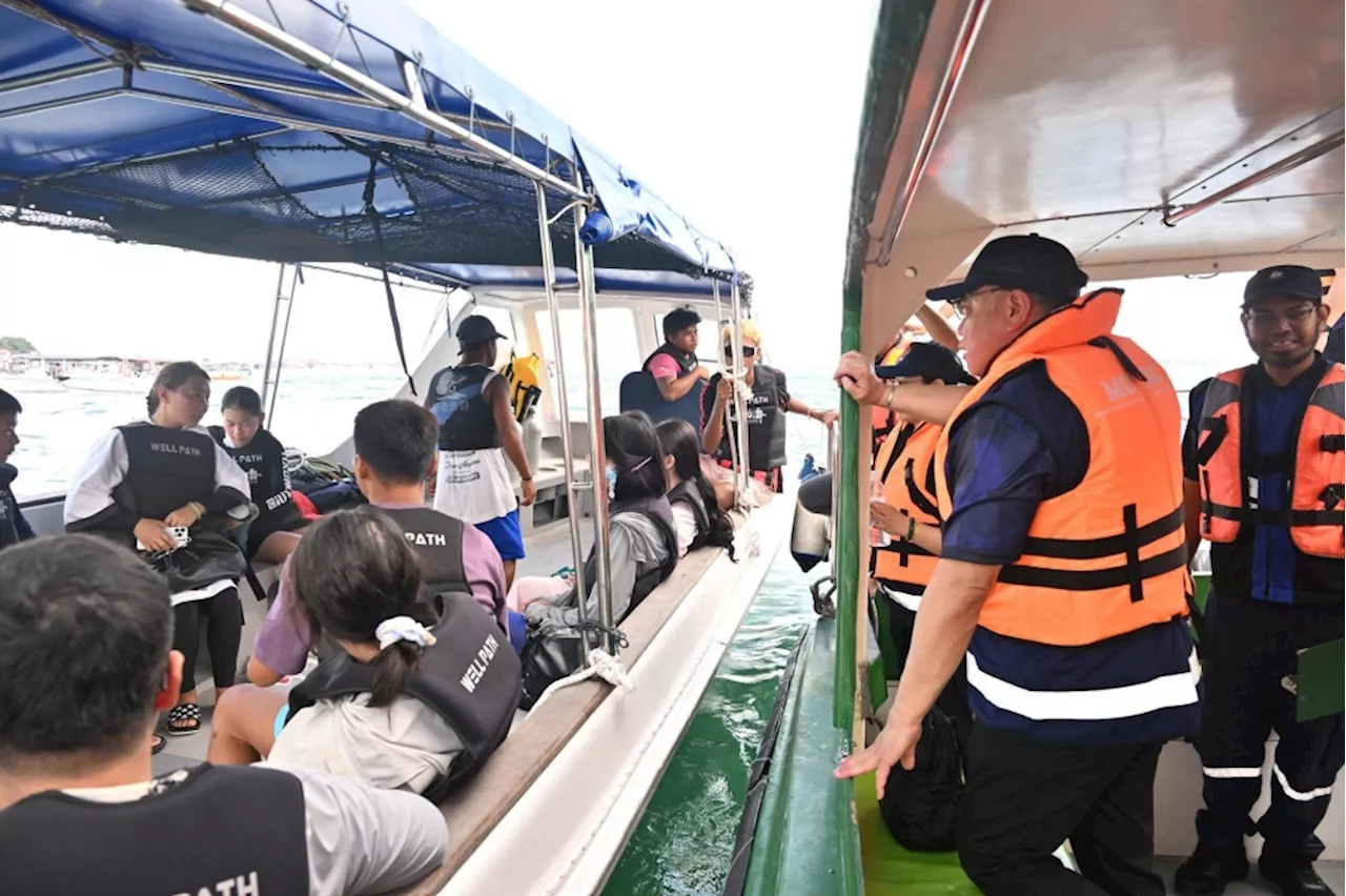 Suspected Chinese-run tour firms in Tawau caught in illegal ops, says tourism minister