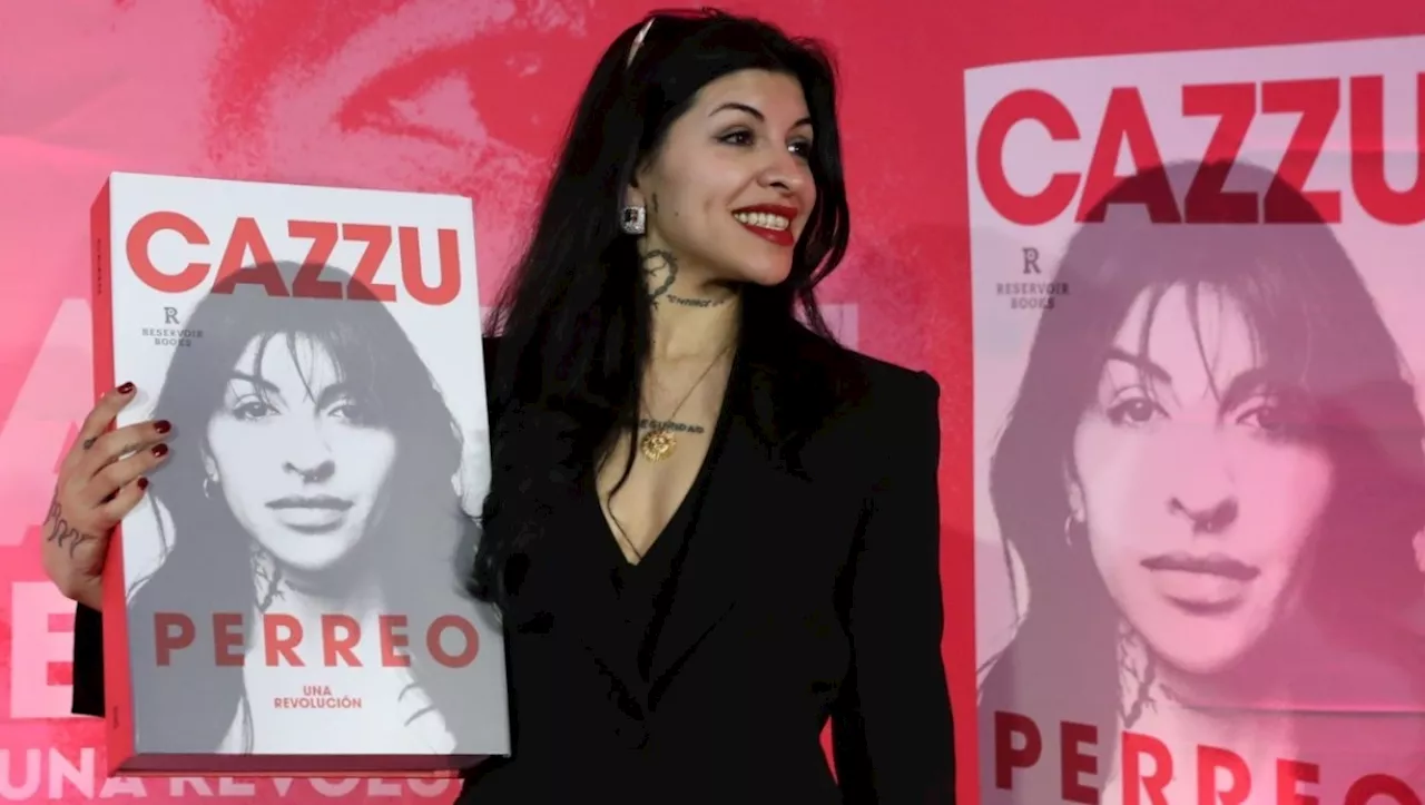 ¿Es por nodal? Cazzu asegura: “Escribí un libro y muchas canciones de toda la mierda que me pasó”