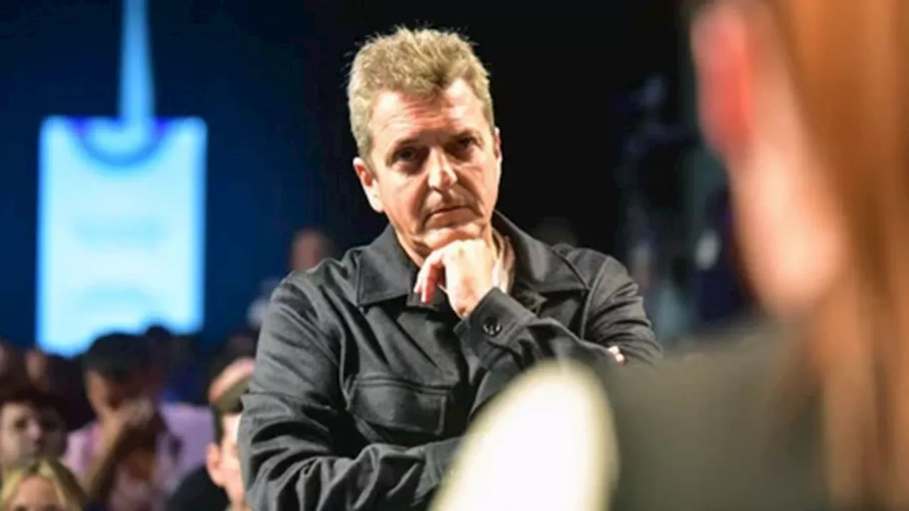Sergio Massa rumbo a octubre: 'Lo único importante es que el sábado cerramos una buena lista de unidad'