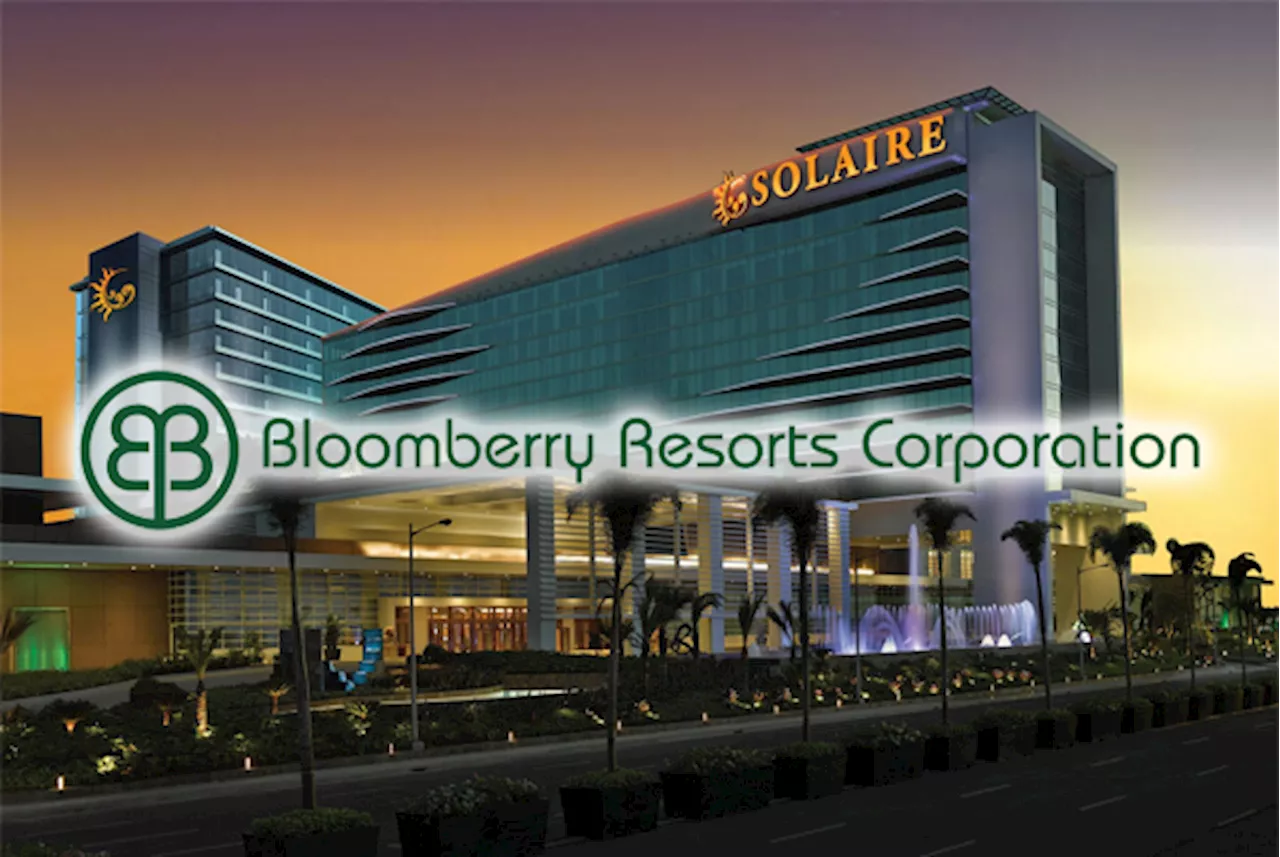 Bloomberry incurred P1.4-billion loss in second quarter of 2025