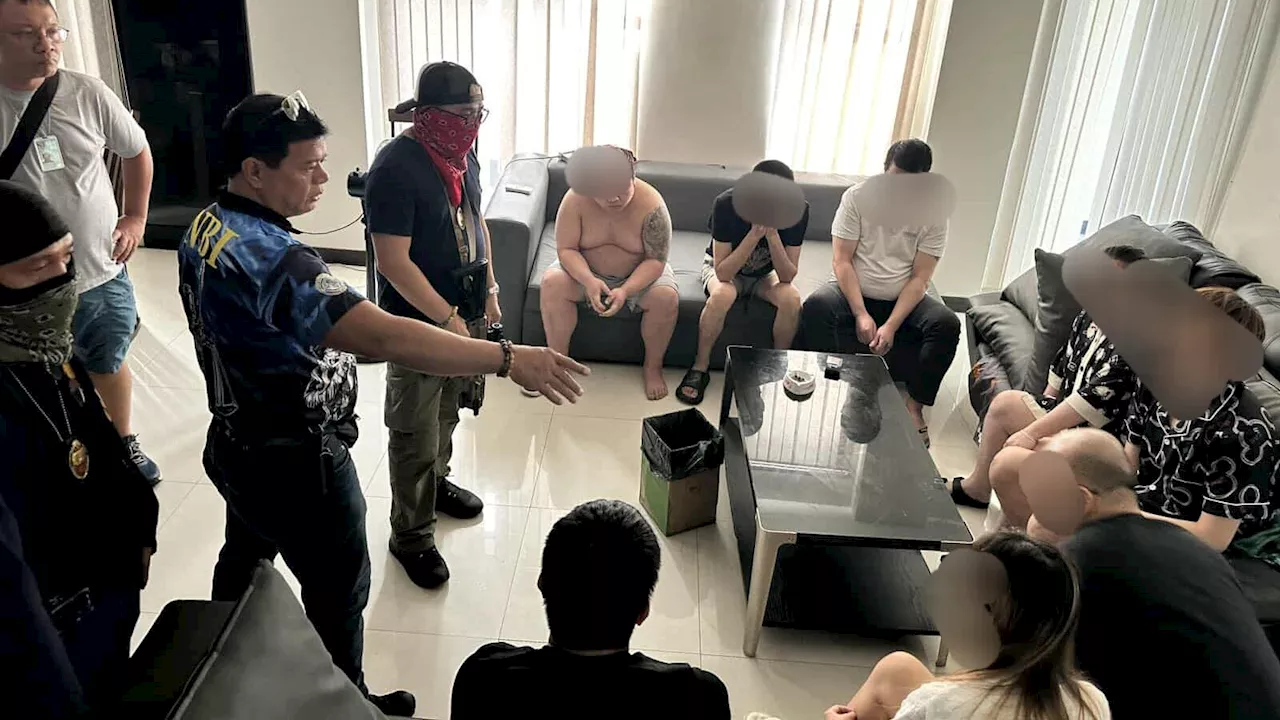 NBI closes illegal POGO in Davao City